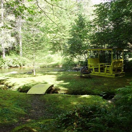 Bed and Breakfast La Petite Douceur Lac-Superieur Zewnętrze zdjęcie