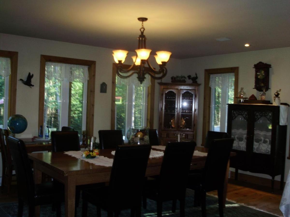 Bed and Breakfast La Petite Douceur Lac-Superieur Zewnętrze zdjęcie