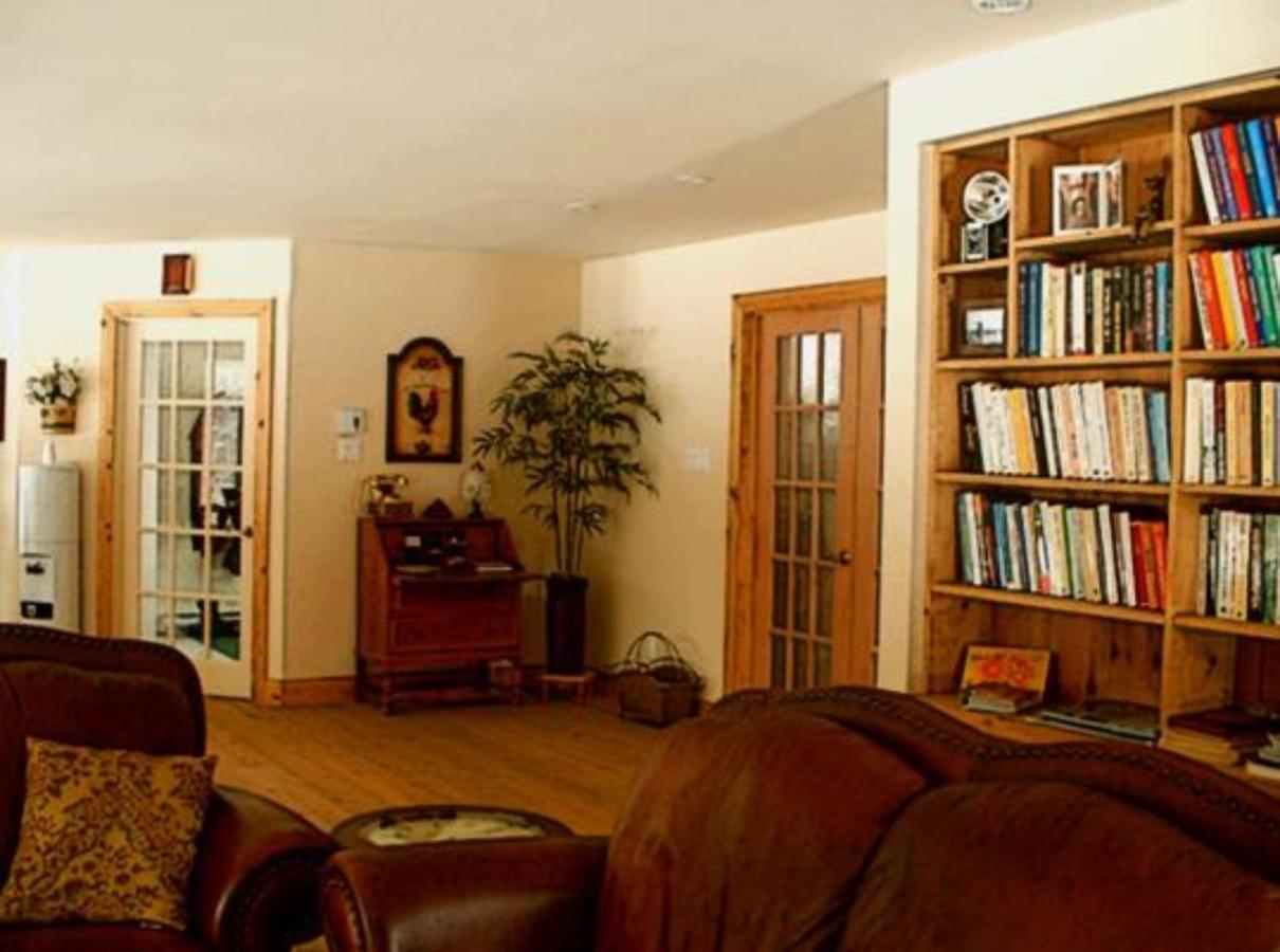 Bed and Breakfast La Petite Douceur Lac-Superieur Zewnętrze zdjęcie