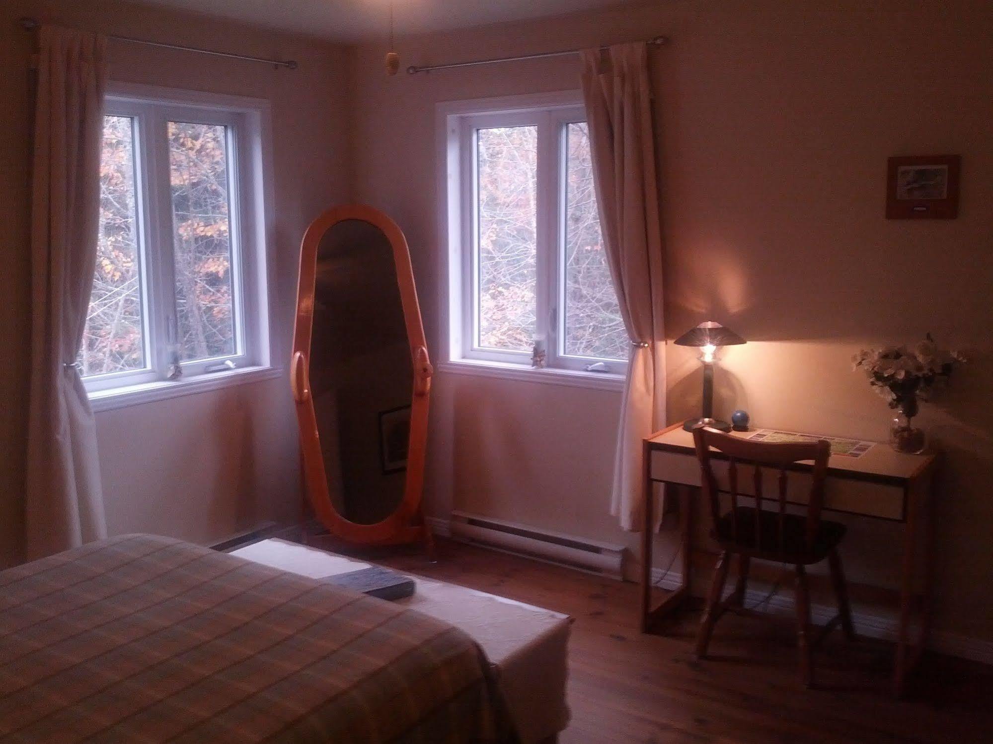 Bed and Breakfast La Petite Douceur Lac-Superieur Zewnętrze zdjęcie