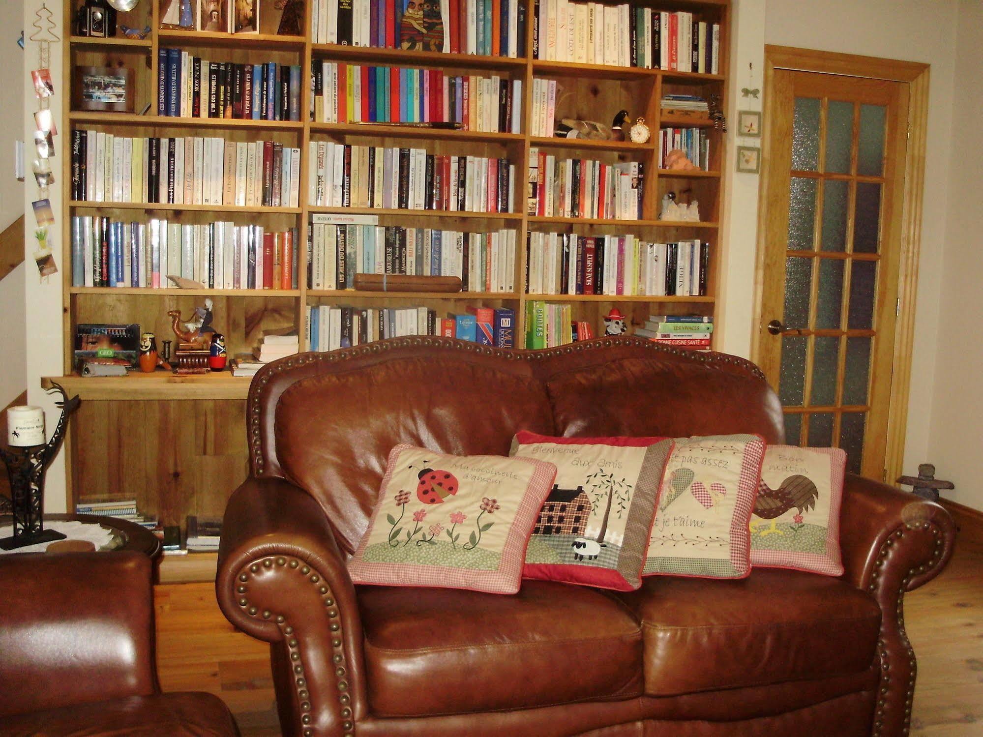 Bed and Breakfast La Petite Douceur Lac-Superieur Zewnętrze zdjęcie